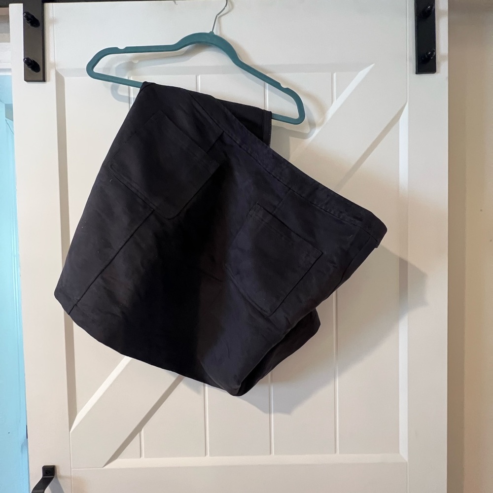 Old Navy Velvet Skirt